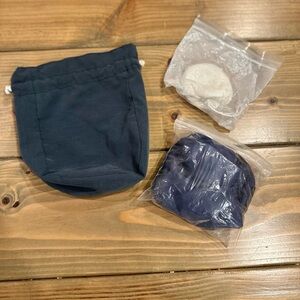 NEW! prAna Climbing Chalk Bag with Chalk